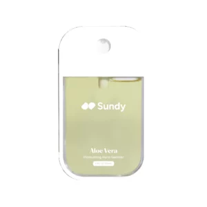 Aloe Vera Hand Sanitizer